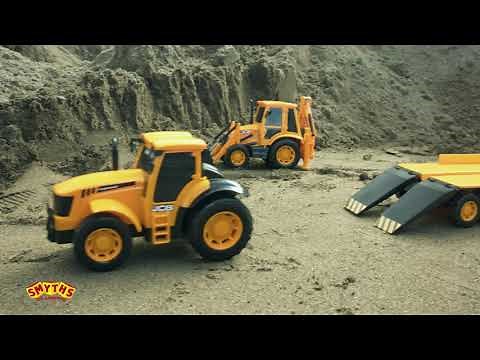 Construction Vehicles - Smyths Toys