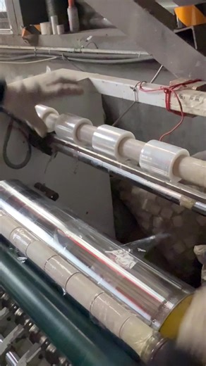 Understanding Small Roll Stretch Film in Packaging