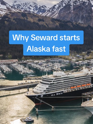 Discover Why Seward Is Ideal for Alaska Cruises