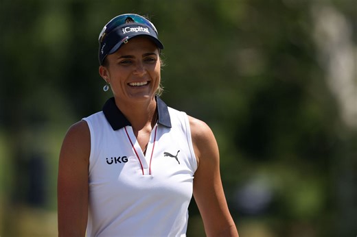Lexi Thompson thanks the fans on IG for their support in her final US Women’s Open Major