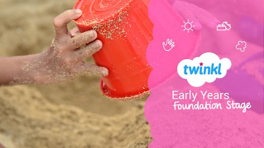 Benefits Of Sand Play Early Years - Twinkl Blog - Twinkl