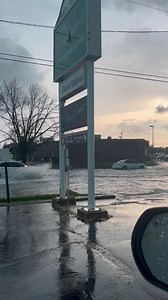 50K views · 398 reactions | TRAFFIC ALERT: WAND reports major flooding near Water and Pershing in Decatur. | WAND News | Facebook