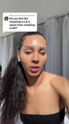 Modeling Industry Comparison: New York Vs. Los Angeles