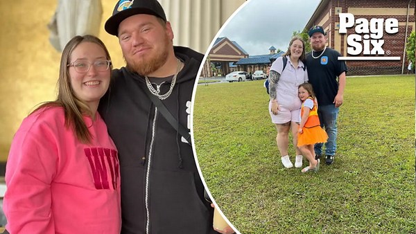 Mama June’s daughter Lauryn ‘Pumpkin’ Efird files for divorce from husband Josh Efird after 6 years of marriage