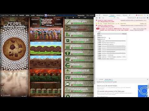 How to get unlimited Sugar lumps in cookie clicker.