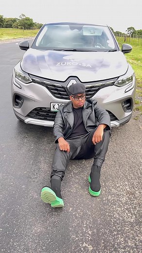 Explore UMKHONTO Album with Renault South Africa