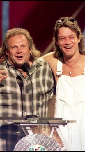 Michael Anthony pleure en révélant le dernier secret caché d'Eddie Van Halen.