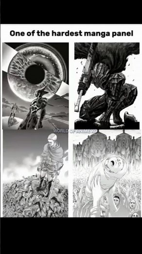These Manga Panels Will Leave a Scar on Your Soul #manga #darkmanga #mangaedit ‪@BBFisLive‬