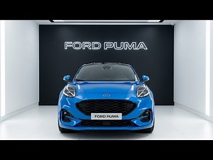 2026 Ford Puma Full Review – Features, Performance & Price Breakdown