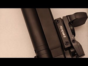 Aimpoint Holo sight unboxing video for the Venom X PCP Air pistol!! A Super cool accessory!! 👌👌👌