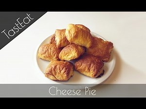 Easy Cheese Pie Recipe