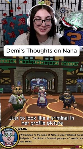 HONEST thoughts on Nana || Wizard101