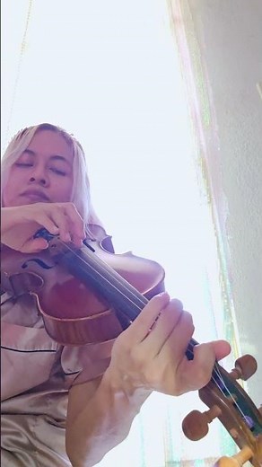 The trial of the bow - The Odyssey | Violin Version