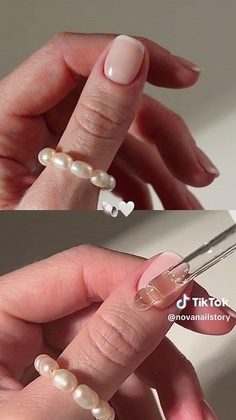 Mastering the French Aesthetic in Nail Art