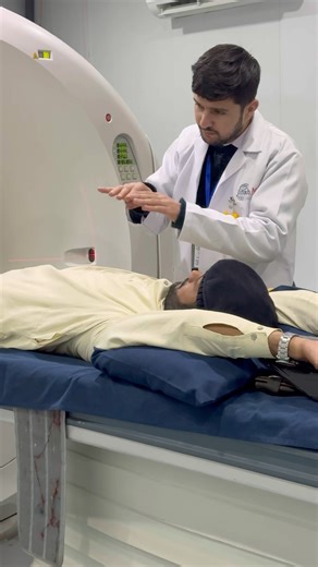 CT Chest Scan Guide:Positioning, Breath-Holding Training, & HRCT for Medical Fitness#shorts #viral