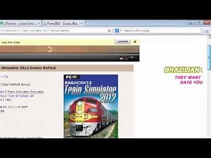 how to download railworks 3 train simulator 2012