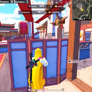 omg 15 squad landing and fighting in new mod | Dev Gaming