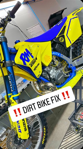 MX Dirt Bike Builds & Giveaways | You’ll NEVER have that problem again @2smperformance | Instagram