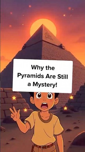 The Great Pyramid Mystery Ancient Egypt for Kids