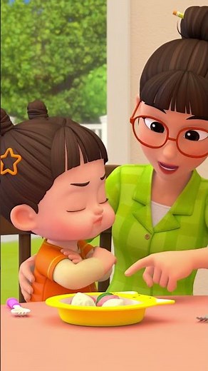 Sharing Is Caring @Bebefinn #bebefinn #shorts #kidssong