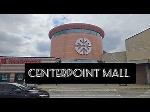 First Time Inside The Centerpoint Mall (2025)