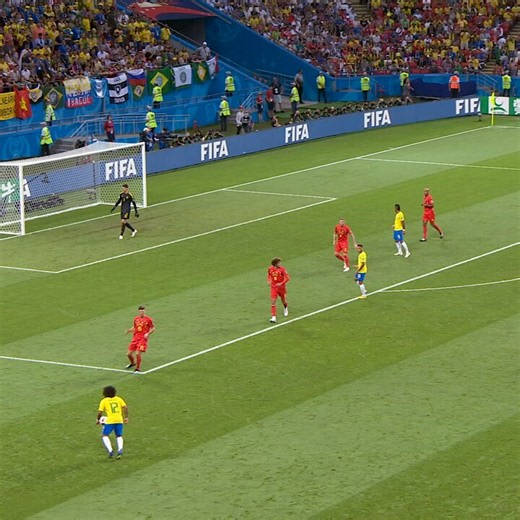 No minuto 119, da prorrogação de uma 16-Avos de final da Copa do Mundo FIFA 2026, foi pênalti para Bélgica (foi pênalti), mas lá em 2018 não.Eu sei que o problema está em quem tem 5 estrelas acima do escudo.