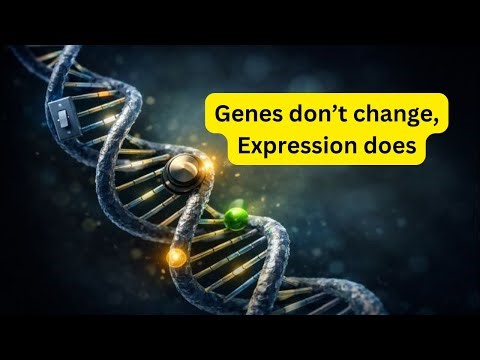Epigenetics 101: Why Your Genes Are Not Your Destiny