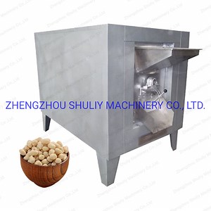 [Hot Item] Industrial Peanut Roaster From Elva