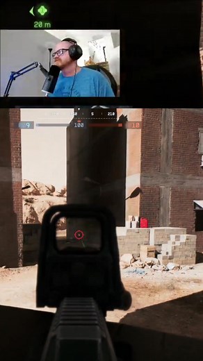 2.1K views | A player spots an enemy on the building's third floor. Quick thinking and controlled breathing lead to a successful close-quarters elimination. Precision and focus are key! Come hang out on Twitch and drop me a follow at slickwillyred! #Gaming #TacticalGaming #FPS #GamerSkills #ClutchPlays #Battlefield6 | Slickwillyred | Facebook