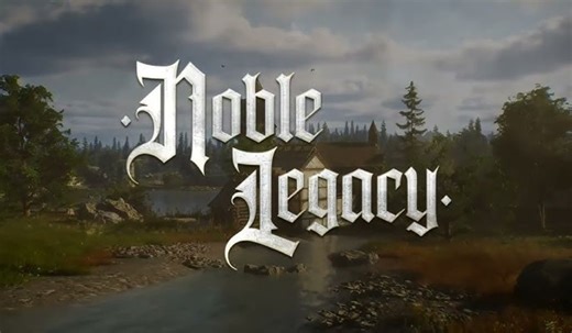 Noble Legacy Has Entered Steam Early Access Today