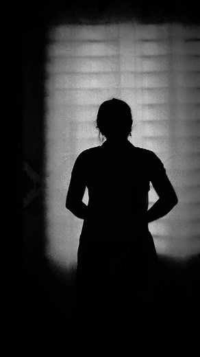 Silhouette Peppa Pig Shadows Dance Video