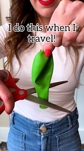 Our Top Travel Tips of the Year! ✈️ The internets favorite traveling, saftey and packing tips! Whether your travelings by plane, train or automobile these are the best vacation hacks of the year! #airport #safety #hotel #travel #tourism This original video was produced by Network Media, LLC and Jeff & Lauren Productions. | Creative Crafting
