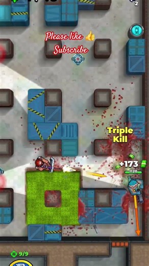 hunter assassin ruby game 👌 #viralsort #youtubeshorts #hunterassassinshorts #gaming