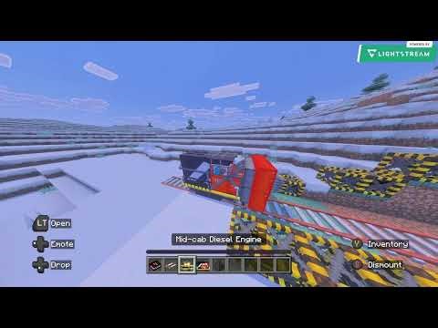 More Minecraft Train Add-Ons 2.0