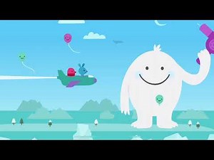 DISCOVER Farms and Planes with Sago Mini School