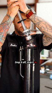 🔧 Get Your Shocks Rebuilt in Just One Day Keep your ride smooth and trail-ready. We service all major shock brands — remove, rebuild, and reinstall, all in 1 day. Schedule your shock rebuild now. | ToyTec Lifts