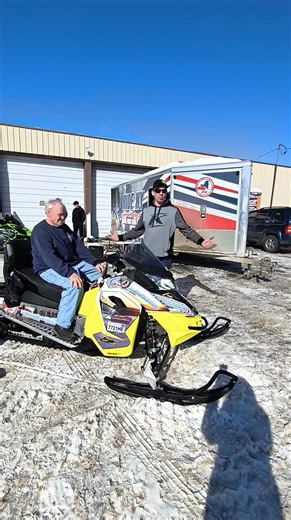 ❄️🔥 Take‑A‑Friend Riding Day! 🔥❄️ Looking for the perfect chance to introduce someone to the world of snowmobiling? Come on down and join us for a fun, family‑friendly day on the trails! We’ve got extra sleds, helmets, and plenty of good food — hotdogs, mac & cheese, and more. Just bring a friend and your sense of adventure. 🎟️ Raffles! • Traeger Pro 34 Pellet Smoker • NYSSA Super Raffle — your chance to win a snowmobile Tickets are just $5 each. It’s a great way to share the sport, meet new 