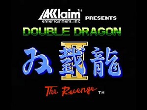 Double Dragon II - The Revenge (NES) Music - Staff Roll