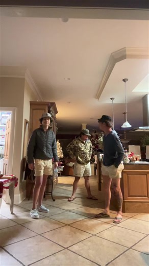 Told some buddies to do the first thing that comes to mind when they hear this😂😂