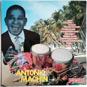 Antonio Machin - Antonio Machin