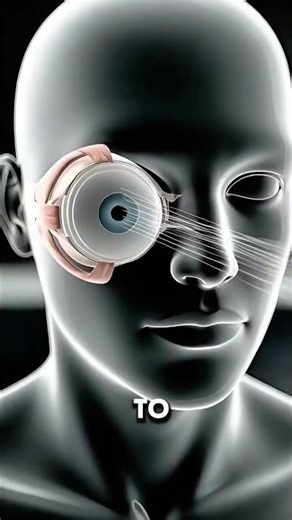 How the Human Eye Works: A 3D Journey Through Sight | The Body Logic