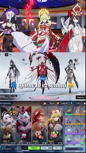 Rekomendasi Game Seru: Punishing Gray Raven & Guardian Tales