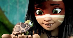 Animação Ainbo – A Guerreira da Amazônia faz alerta sobre preservação ambiental | Filmes e Séries - Por Barbara Demerov