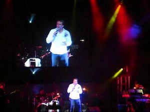 REX SMITH (Pop) - "You Take My Breath Away" Live! @ The PICC, Manila