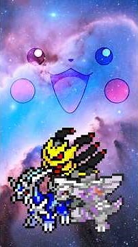 Catching Dialga, Palkia, & Giratina In EVERY Pokemon Game #pokemon #legendarypokemon #gen4