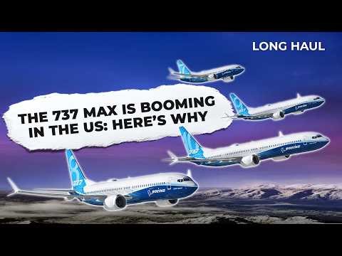 The Real Reason US Airlines Are Buying the 737 MAX