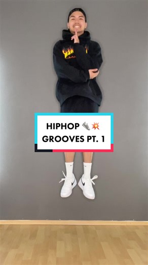 Hip Hop Grooves Tutorial: Learn the Basics of Hip Hop Dance Moves