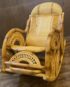 10M views · 59K reactions | Making a wooden rocking chair | Simple ideas | Facebook