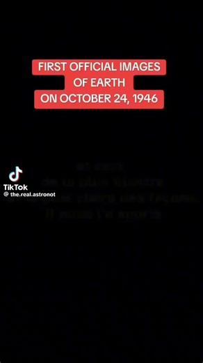 I ASKED AI TO ANALYZE THIS US ARMY VIDEO OF A CONVERTED GERMAN V-2 ROCKET.Answer:After World War II, the U.S. military launched captured and re-engineered German V-2 rockets from White Sands Missile Range, New Mexico. On October 24, 1946, one of these rockets reached about 65 miles (105 km) altitude and carried a DeVry 35 mm motion picture camera with a standard narrow-field-of-view lens (roughly equivalent to a 50 mm lens).In the resulting black-and-white images and film frames, the horizon is