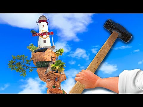 The HARDEST VR Game I Have EVER Played - Clamb